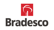 bradesco - logo